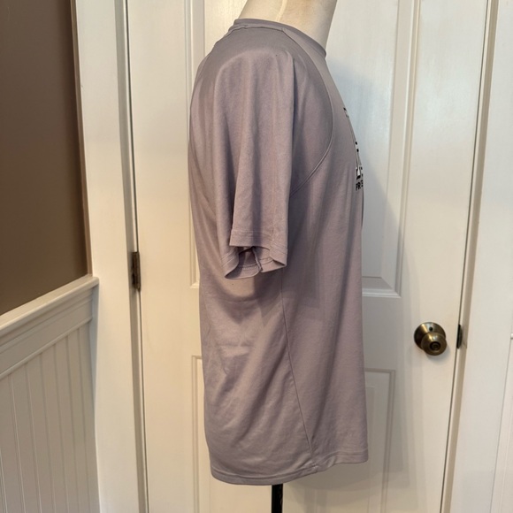 CHAMPION PROVIDENCE COLLEGE PC MENS SHIRT TEE SHORT SLEEVE GRAY BLACK Size L - Picture 7 of 11